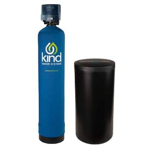 Kind Water Systems Smart Metered Tannin and Water Softener