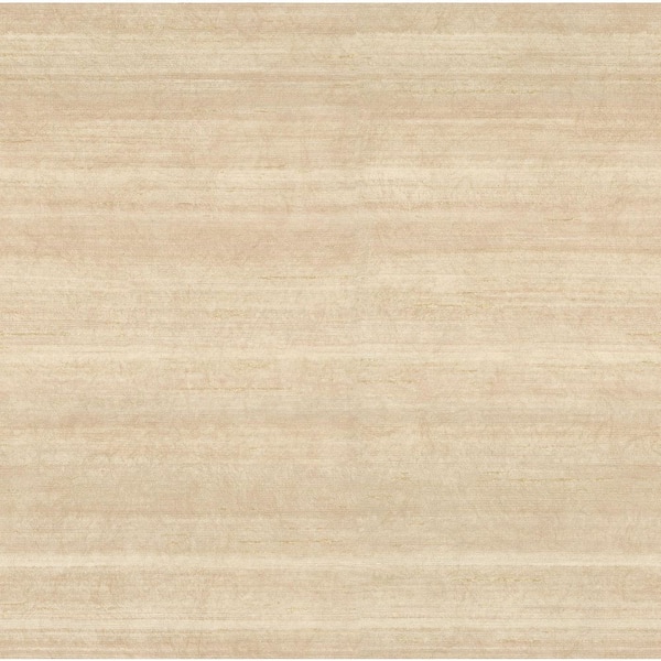 Advantage Brown First Light Wheat Striated Wallpaper