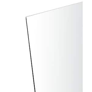 Medium Rectangle Mirror (36 in. H x 30 in. W)