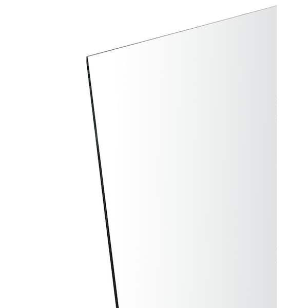 Medium Rectangle Mirror (36 in. H x 30 in. W)