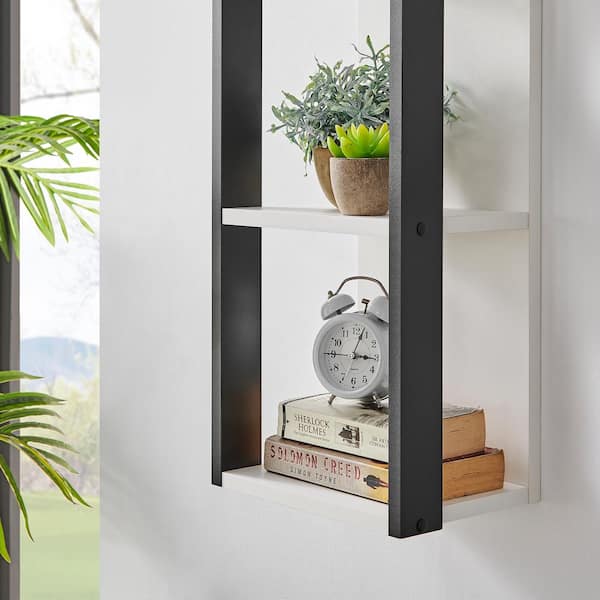 https://images.thdstatic.com/productImages/aa47fa51-ca24-4e56-9cfd-c9afebf92242/svn/white-black-danya-b-decorative-shelving-xf220302wh-d4_600.jpg