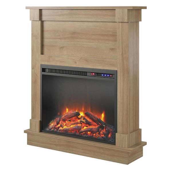 Easily Update Your Brass Fireplace - Within the Grove