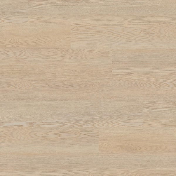 Liz Marie's Bungalow Beige 20-MIL x 7 in. x 48 in. Glue Down Waterproof Luxury Vinyl Plank (42 sq. ft./CTN)
