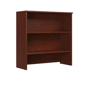 Affirm Classic Cherry Hutch with 2-Shelves