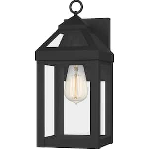 Ashley Harbour 9.8" Outdoor Wall Lantern Light Fixture Imperial Bronze LWSC0092B 