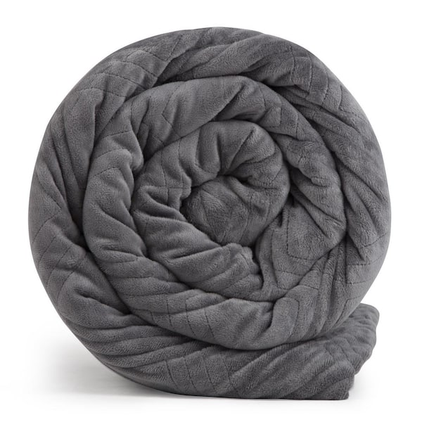 Is 12 lb weighted blanket online good