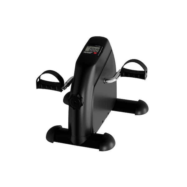 Unbranded Black Stationary Pedal Exerciser