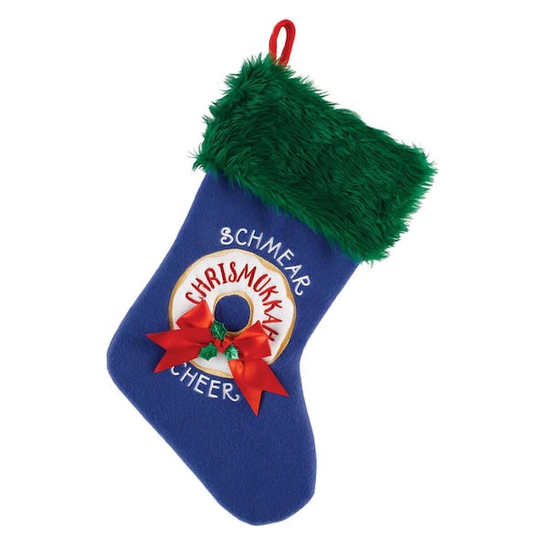 Amscan Christmas Stocking Plush 18