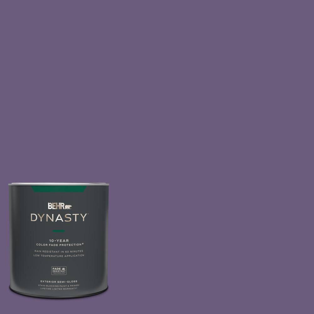 BEHR DYNASTY 1 qt. M5606 Napa Winery SemiGloss Exterior Stain