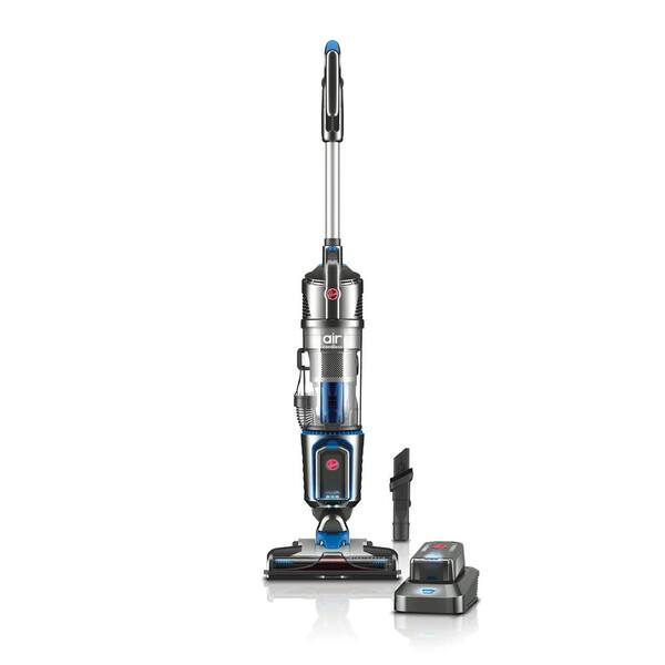 HOOVER Air Cordless Series 20-Volt Bagless Upright Vacuum Cleaner