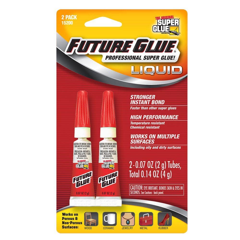 Super Glue Gel  The Original Super Glue