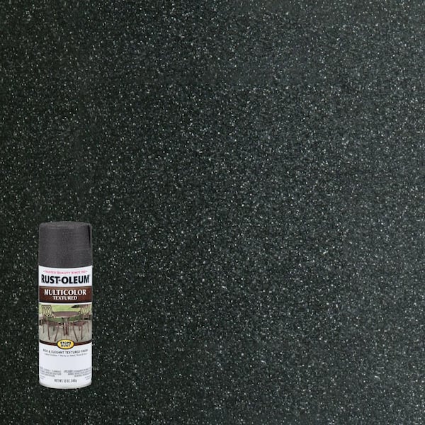 12 oz. MultiColor Textured Aged Iron Protective Spray Paint (6-Pack)