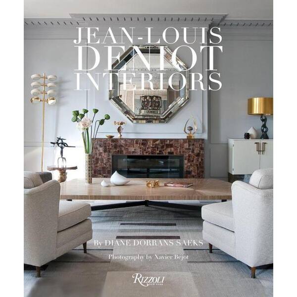 Unbranded Jean-Louis Deniot: Interiors