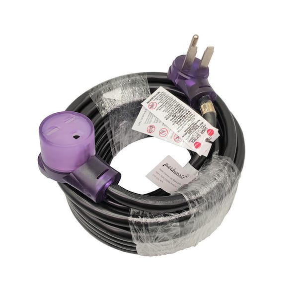 parkworld 50 ft. 10/3 30 Amp 250-Volt Indoor/Outdoor NEMA 6-30