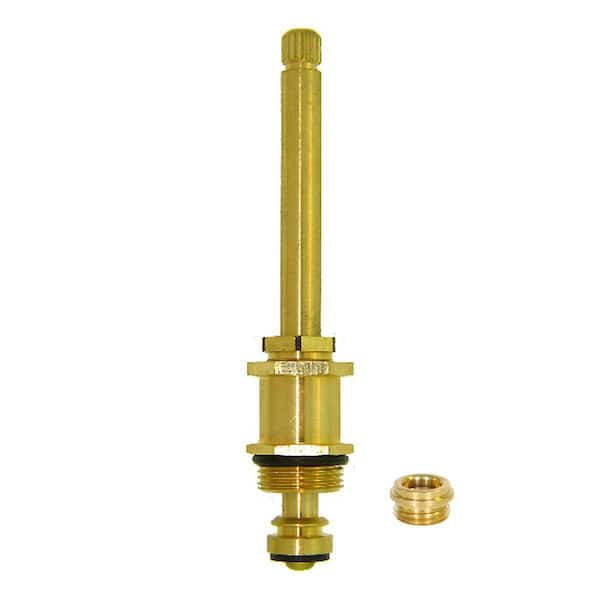 Everbilt 4 1/2 in. 16pt Broach Cold Side Stem for Sayco Replaces P004
