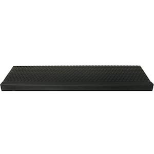 Coin-Grip Commercial 10 in. x 48 in. Rubber Step Mat (6-Pack)