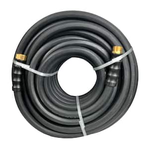 Impulse 3/4 in. x 100 ft. Commercial Grade Rubber Water Hose