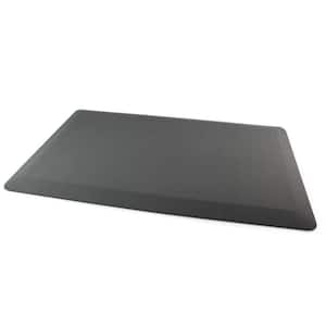GelPro Designer Comfort 3/4 Thick Ergo-Foam Anti-Fatigue Kitchen Floor  Mat, 20x32, Orchard Almond