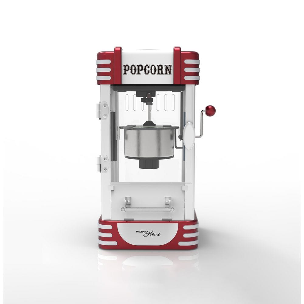 2.5 oz. Retro Cinema Style Popcorn Machine with 310-Watt (Red) price history on PriceWatchPro
