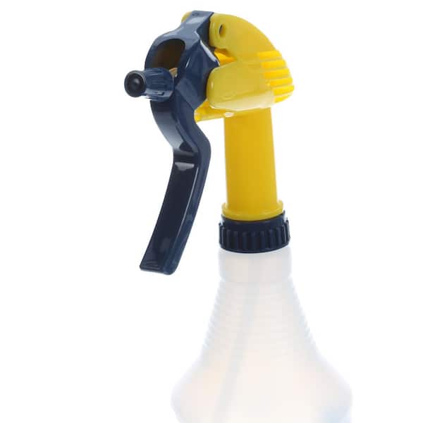 PSCPS Certol Accessories: Empty 16 oz Spray Bottle Labeled to Meet OSHA  Guidelines, Includes Spray Head & Squirt Top, 6/cs