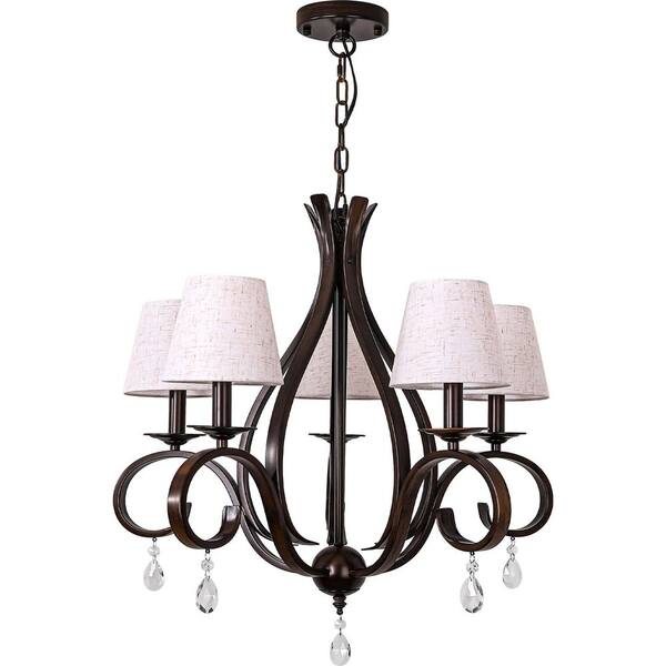 Bella Depot French Country 6 - Light Classic / Traditional