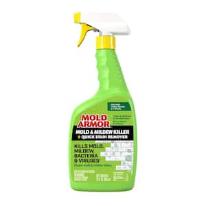32 oz. Mold and Mildew Killer and Quick Stain Remover