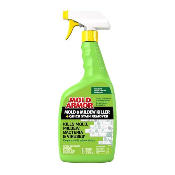 KQJQS Household Mildew Remover Spray Cleaner - 60ml, Effective Wall Mildew  Remover, Cleaning Tool