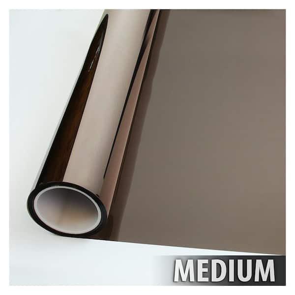 Bdf BRZ35 Window Film Bronze Sun and Heat Control (Medium) 36in x 50ft