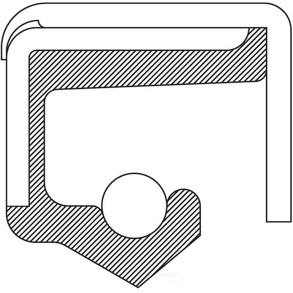 National Wheel Seal