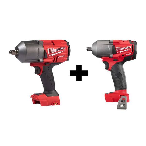 Milwaukee M18 FUEL 18V Lithium-Ion 