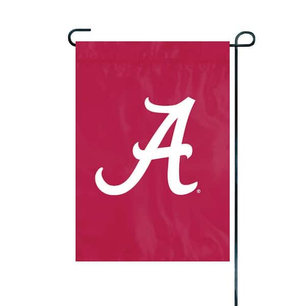 Alabama Crimson Tide Premium Garden Flag
