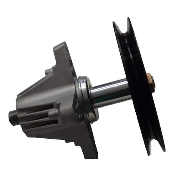 Details about   Spindle Assembly W/Pulley Bolt For Troy Bilt MTD 918-05078A 618-05078A 285-167