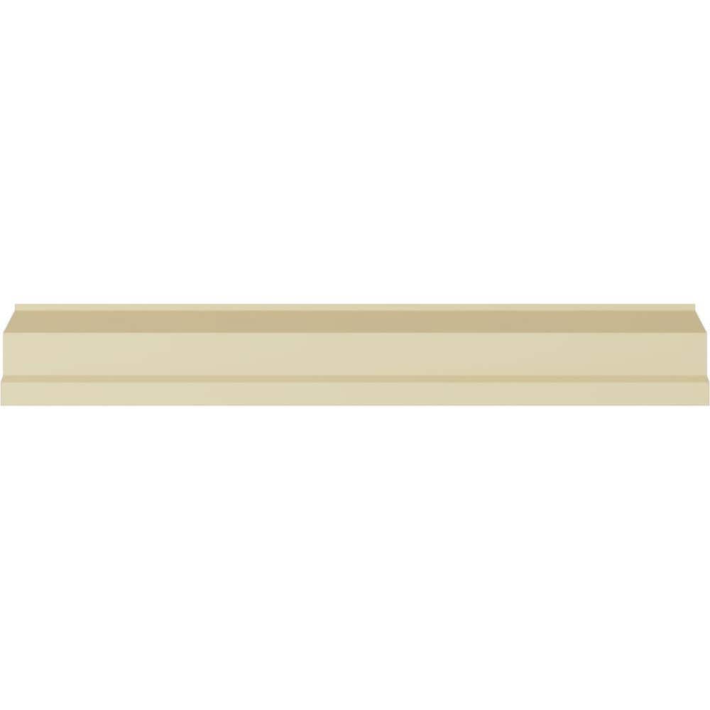 Edwards White Polyurethane Crown Moulding 94.5"