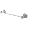 Allied Brass Satellite Orbit One Collection 18 in. Towel Bar with