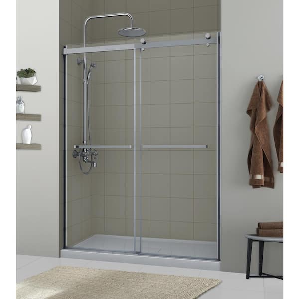 Cleaning Glass Shower Doors - Lot's of Options – Rubenstein Supply Company