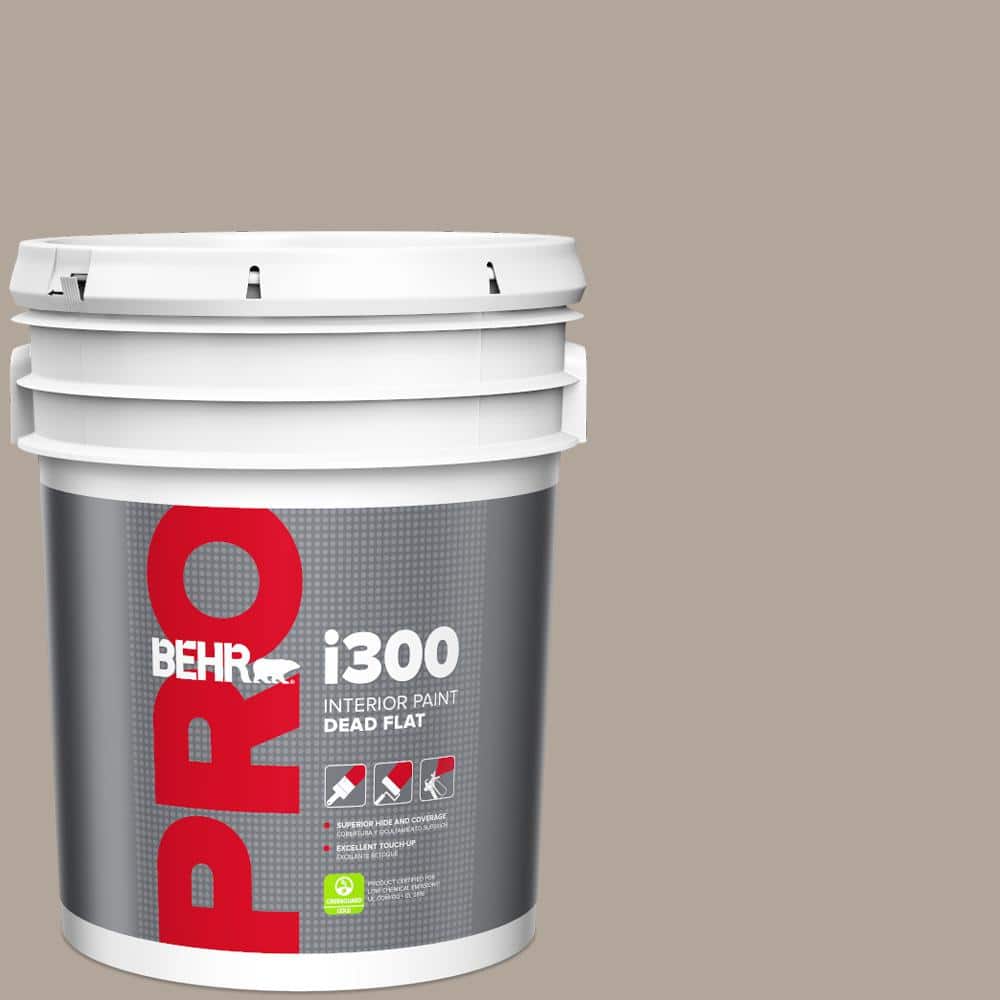 5 gal. #ECC-45-1 Deer Run Dead Flat Interior Paint price history on PriceWatchPro