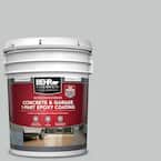 5 gal. #N450-2 Zero Gravity Self-Priming 1-Part Epoxy Satin Interior/Exterior Concrete and Garage Floor Paint