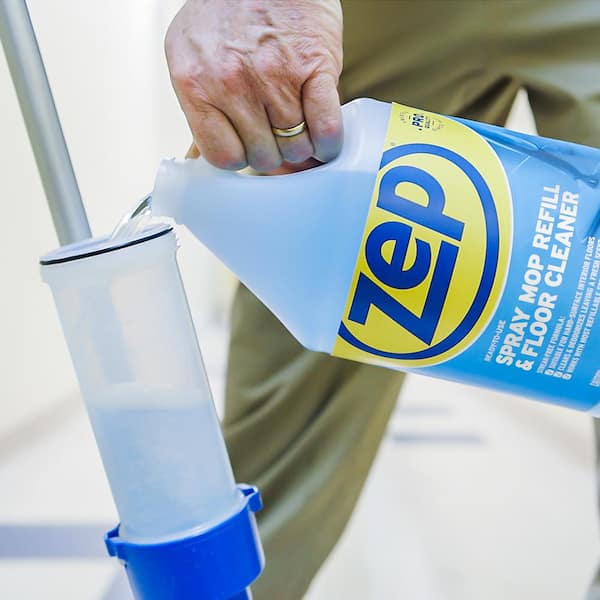 ZEP 1 Gal. Multi-Surface Floor Cleaner ZUMSF128 - The Home Depot