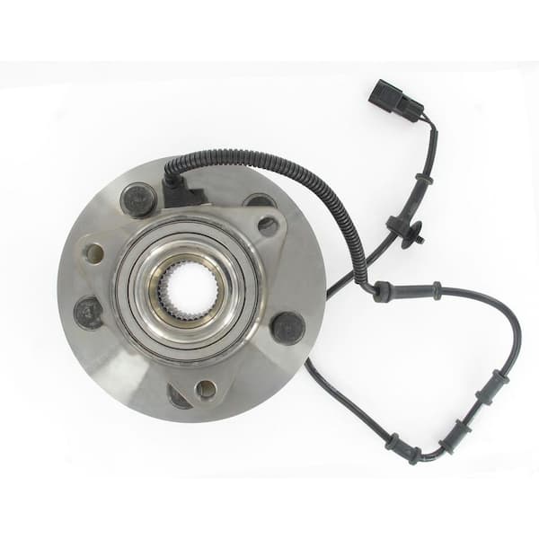 SKF Wheel Bearing and Hub Assembly - Front