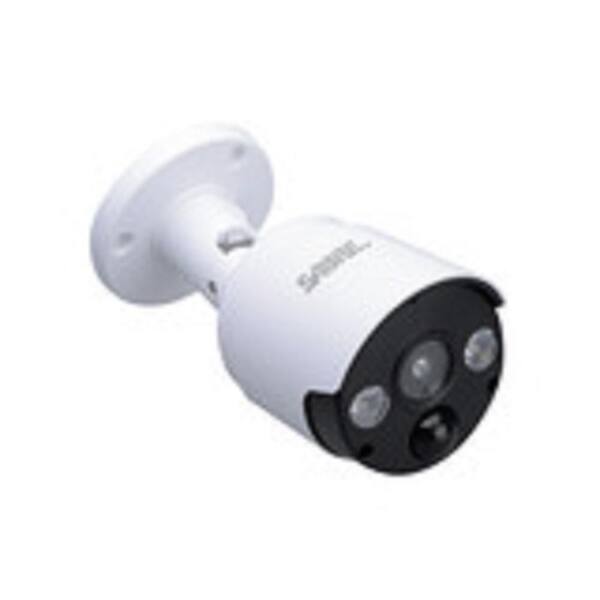 SABRE Indoor/Outdoor Fake Security Camera HSFCLED The Home Depot