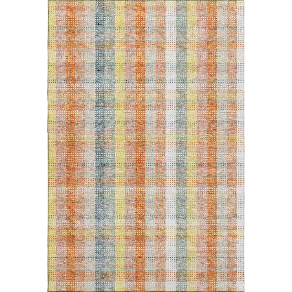 Addison Rugs Mayfield Premium Machine Washable Abstract AMF966