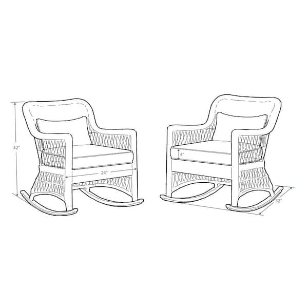 Rocking Chair Drawing