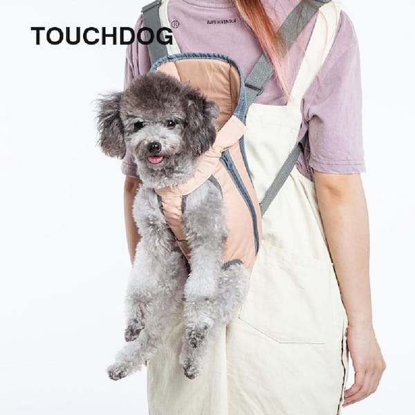 https://images.thdstatic.com/productImages/aa55df7c-1ea0-4c85-aa80-e33c46b5bd88/svn/pink-touchdog-dog-carriers-b103pkmd-c3_600.jpg
