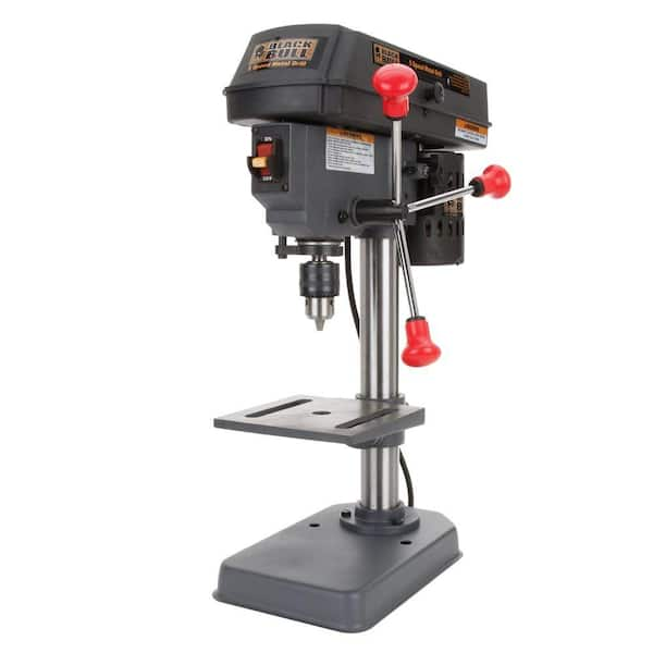 Buffalo Tools 4 in. 5 Speed Mini Drill Press