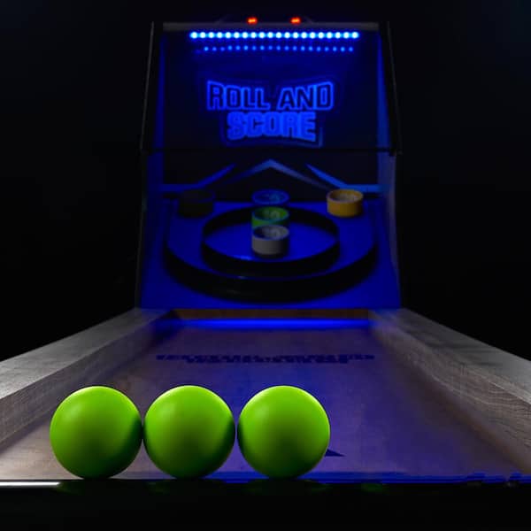 Skeeball jogo jogos jogar bola - Download Ícones grátis