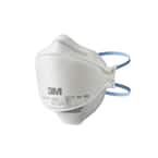 Disposable Aura Particulate Respirator (10-Pack)