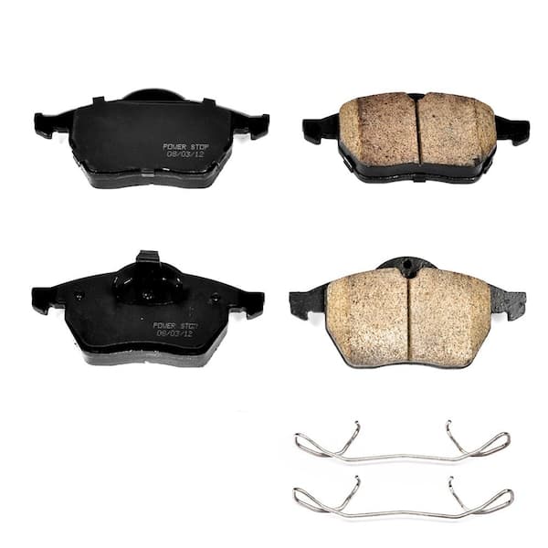 Power Stop Disc Brake Pad Set