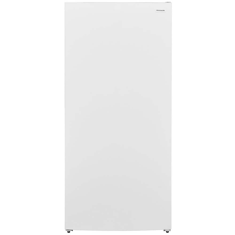 32.6 in. 20 cu. ft. Frost Free Defrost, Garage Ready Upright Freezer in White