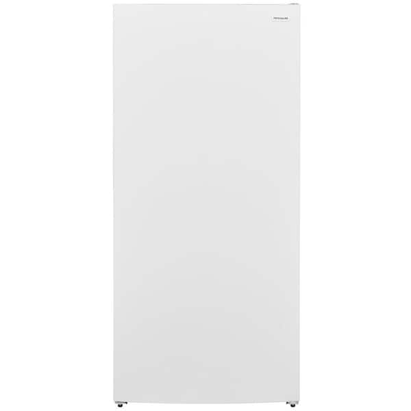 32.6 in. 20 cu. ft. Frost Free Defrost, Garage Ready Upright Freezer in White