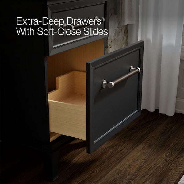 KOHLER Artifacts 24 in. Single Sink Bath Vanity Cabinet without